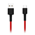 Mi Braided USB Type-C Cable 100cm Red