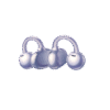 Huawei Freeclip Purple - Thumbnail Image 2