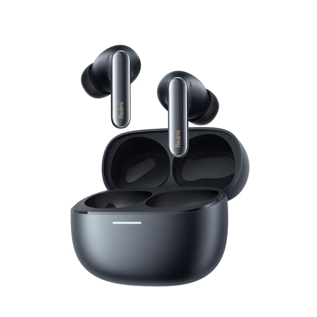 Redmi Buds 6 Pro Space Black - الصورة 2