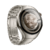 HUAWEI WATCH 5 46mm Silver (Titanium) + Free Gift (Scale) - Thumbnail Image 5