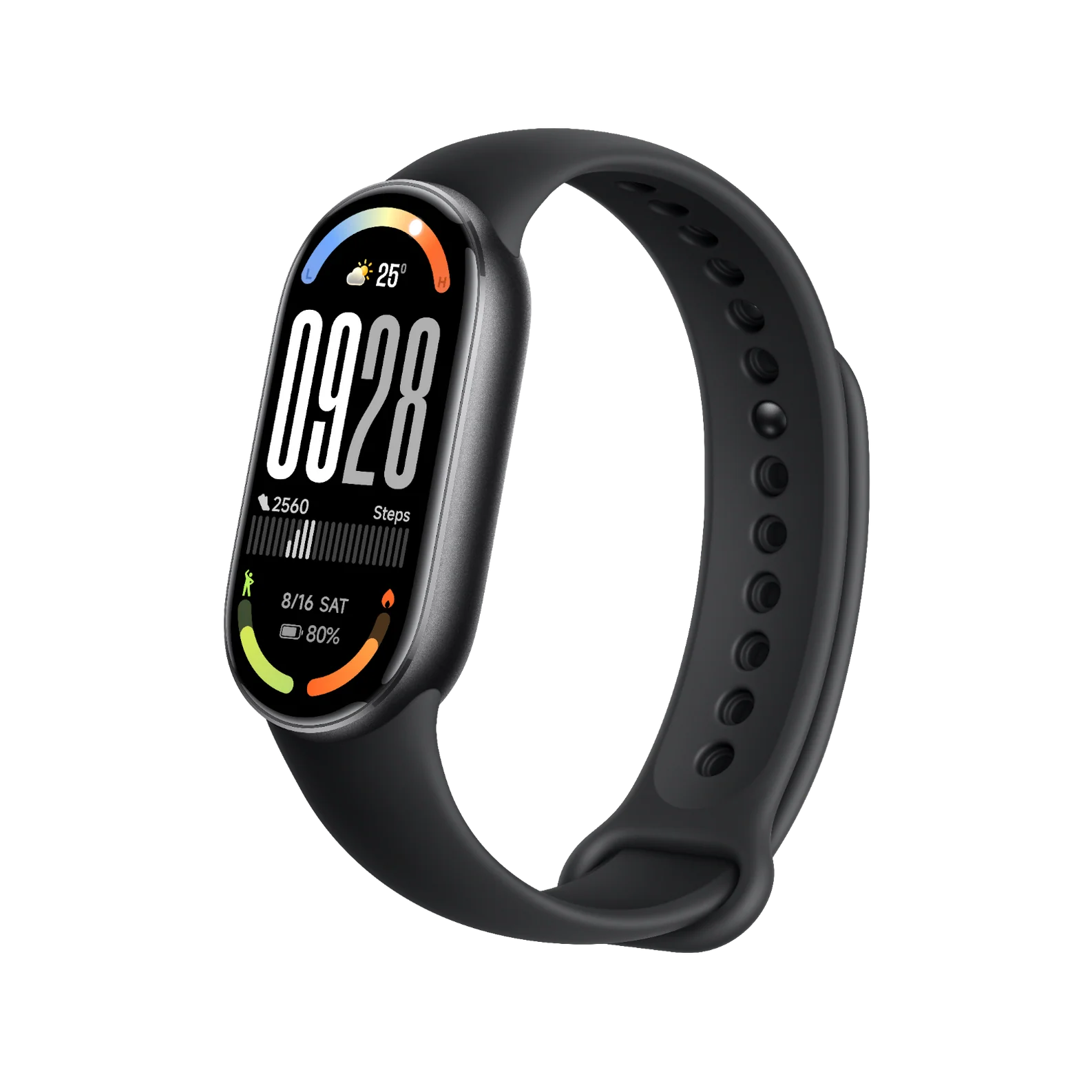⁦Xiaomi Smart Band 10⁩ - الصورة ⁦1⁩