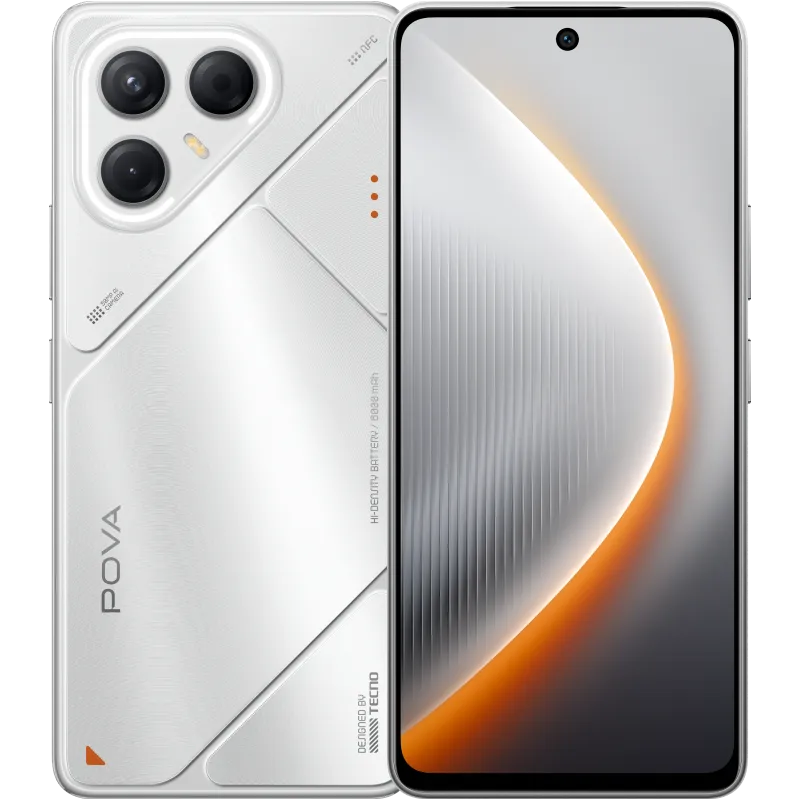 Tecno Pova 7 5G (8+256GB) - وێنە 2