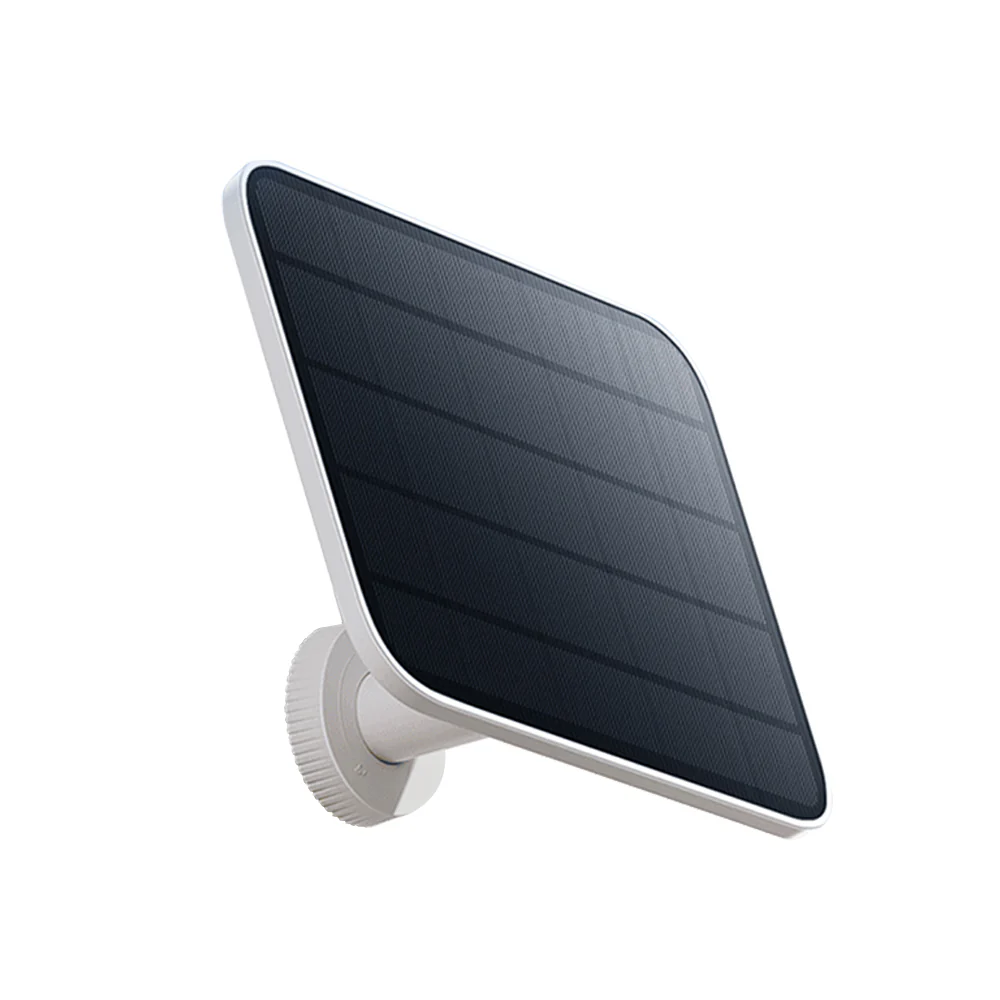 Xiaomi Outdoor Camera Solar Panel (BW Series) - وێنە 1