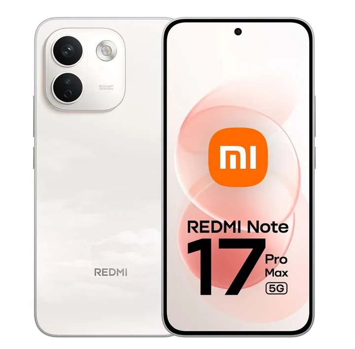 Redmi Note 17 Pro Max 5G (12+256GB) - Image 1