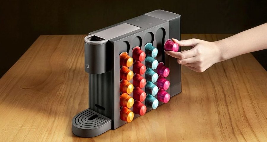 Xiaomi Mijia Capsule Coffee Machine - الصورة 1