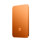 Xiaomi UltraThin Magnetic Power Bank 5000 15W Orange