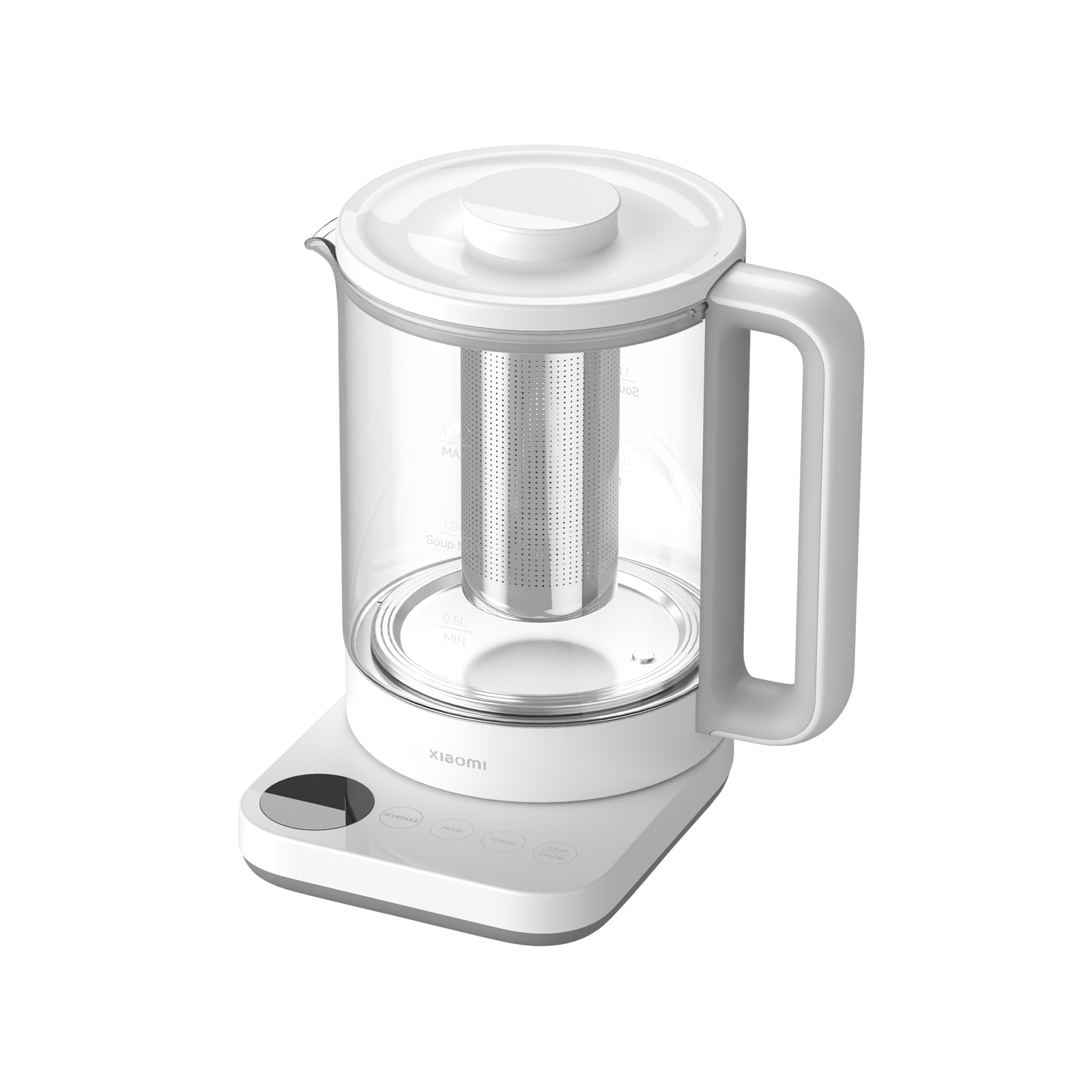 Xiaomi Multifunctional Kettle - وێنە 1